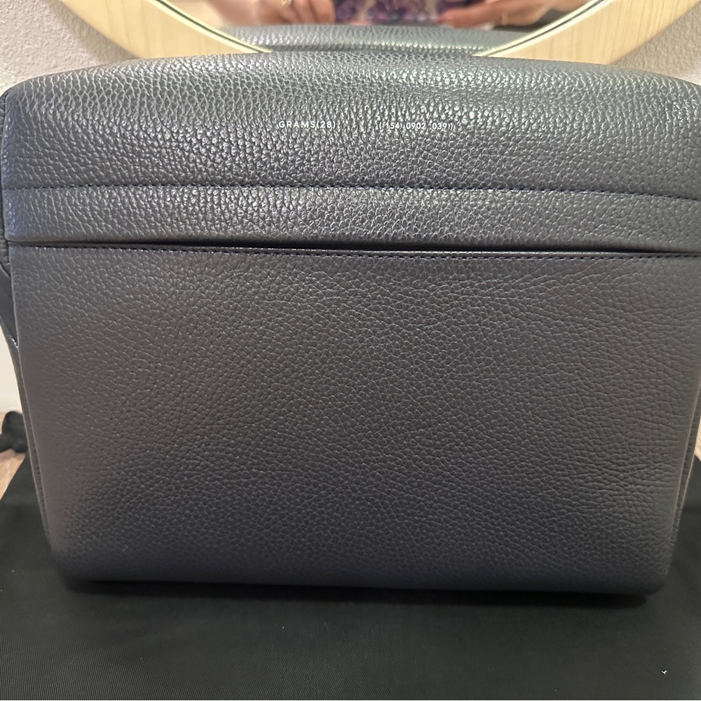 Grams28- 154 City Pack in Navy Blue